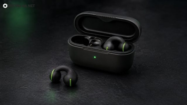 Samsung prepara Galaxy Buds On com formato de clipe nunca usado pela marca