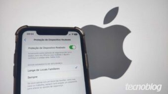 Como ativar ou desativar a Proteção de Dispositivo Roubado no iPhone