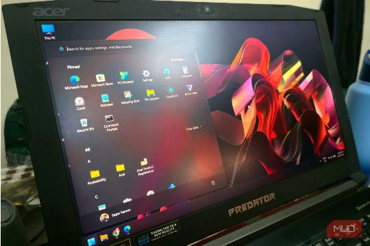 I went back to the default Windows Start menu after two years of replacements and I am not switching again