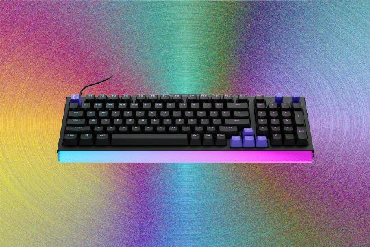 Logitech G512 X 98 Review: A Hybrid Mish-Mash