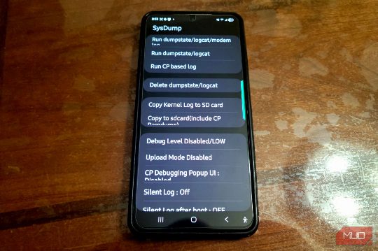 Your Samsung Galaxy phone hides a diagnostics menu that shows its real battery health