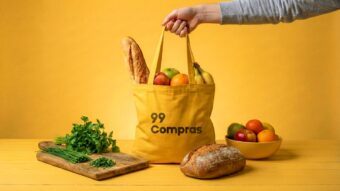 99Compras vem para ser nova opção de compras online de mercado e rotina