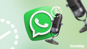 WhatsApp testa função de gravar áudios sem abrir a conversa