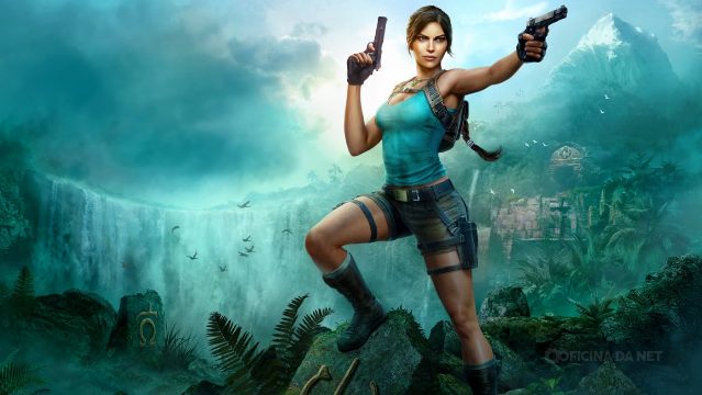 Tomb Raider: Legacy of Atlantis entra em pré-venda para consoles e PC; veja o preço