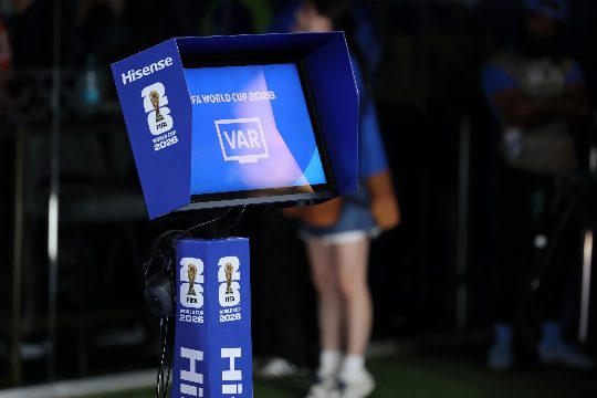 The Problem With VAR at the 2026 World Cup Isn’t the Technology—It’s Who Interprets It