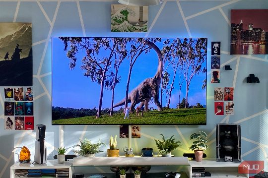 The best feature on my OLED TV has nothing to do with picture quality