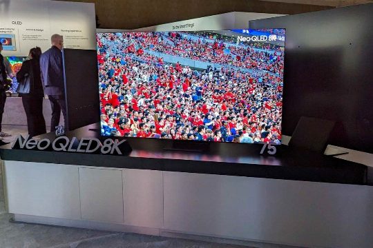 8K is the number on your TV box that matters least