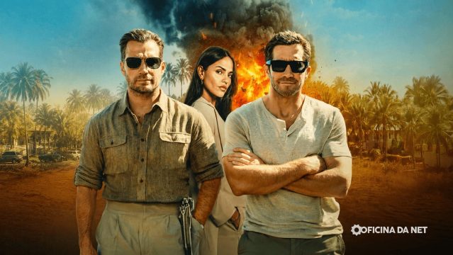 Na Zona Cinzenta estreia no topo dos filmes mais pirateados da semana; veja o top 10