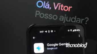 Gemini chega para celulares Android mais simples e baratos