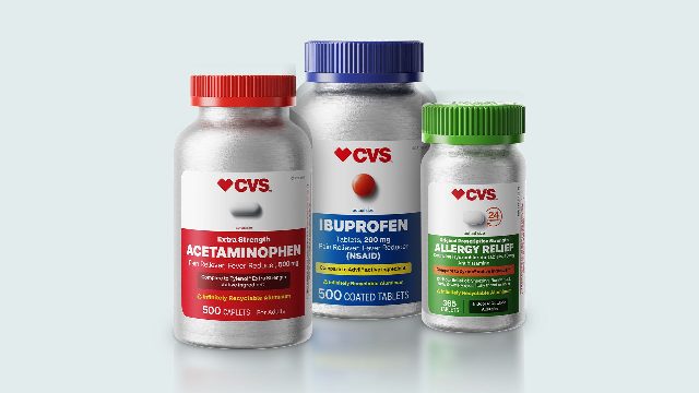 CVS Is Switching to Aluminum Pill Bottles