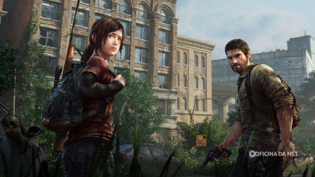 Naughty Dog confirma dois novos projetos de The Last of Us