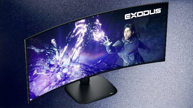 Alienware's world-first 39" 5K monitor solves the one problem that killed OLED gaming
