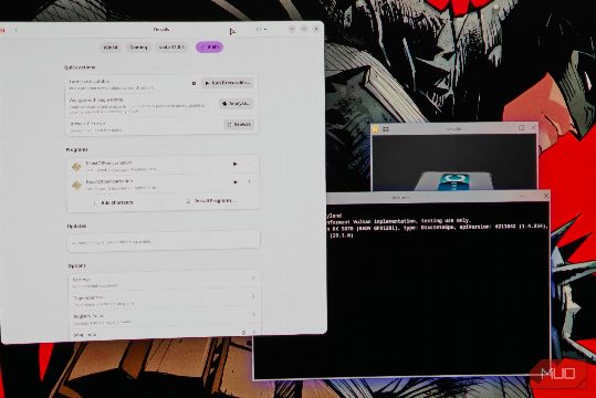 This free tool runs Windows apps on the Linux I already have — and it's not Wine